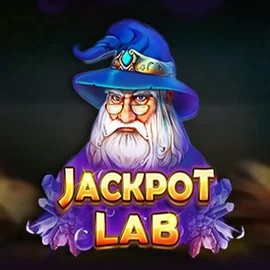 Jackpot Lab slot icon by Platipus, available at Uspin Casino