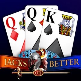 Jacks or Better (Origins) logo by Playtech at Uspin Casino