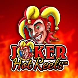 Joker Hot Reels slot icon by Playtech, available at Uspin Casino
