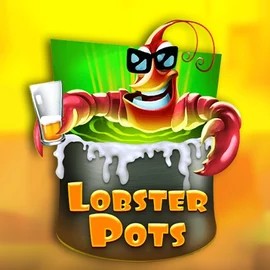Lobster Pots by Ready Play Gaming, showcased at u-spins.com – game logo