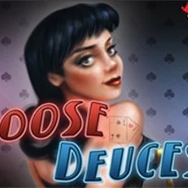 Loose Deuces - 52 Hands online game logo by RTG (Reel Time Gaming) on u-spins.com