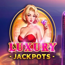 Play Luxury Jackpots slot by Triple Cherry on u-spins.com