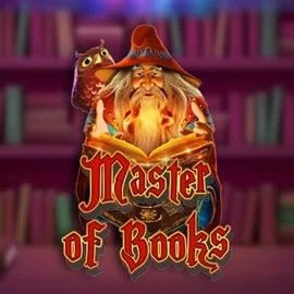 Master of Books casino game by Swintt – featured logo at Uspin Casino