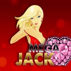 Mega Jack by WorldMatch, showcased at u-spins.com – game logo