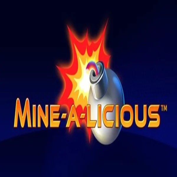 Mine a Licious logo – Slots by Playtech at Uspin Casino