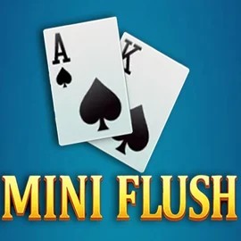 Mini Flush online slot from TaDa Gaming – play at u-spins.com