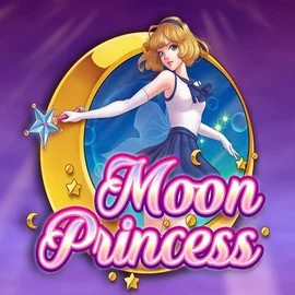 Slots logo of Moon Princess from  at Uspin Casino