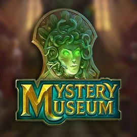 Mystery Museum by Push Gaming, showcased at u-spins.com – game logo