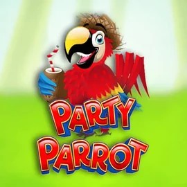 Party Parrot – slot by Rival, featured at u-spins.com