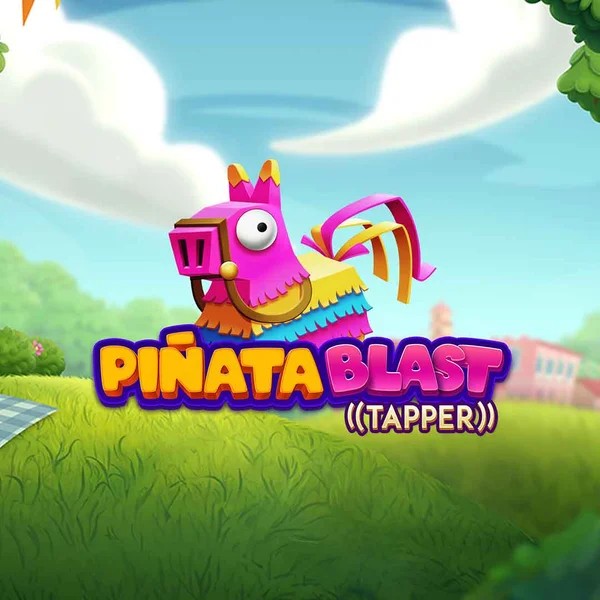 Pinata Blast slot visual from Greentube available on u-spins.com