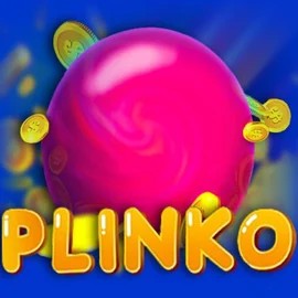 Plinko (BGaming) slot visual from BGAMING available on u-spins.com