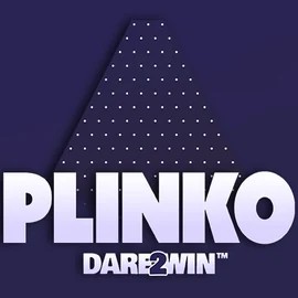 Enjoy Plinko (Hacksaw Gaming) by Hacksaw Gaming – logo hosted on u-spins.com
