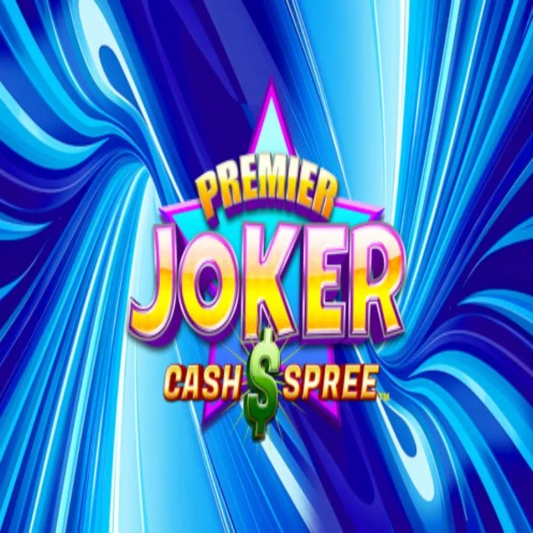 Slots logo of Premier Joker Cash Spree from Oros Gaming at Uspin Casino
