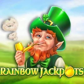 Rainbow Jackpots online slot from Red Tiger Gaming – play at u-spins.com