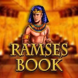 Play Ramses Book slot by Gamomat on u-spins.com