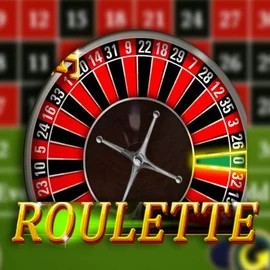 Roulette (Pragmatic Play) game by Pragmatic Play – logo hosted on Uspin Casino