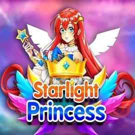 Play the Starlight Princess slot by Pragmatic Play on Uspin Casino