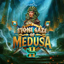 Stone Gaze of Medusa 2 – slot by Stakelogic, featured at u-spins.com