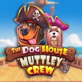 The Dog House Muttley Crew logo by Pragmatic Play Uspin Casino