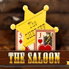 The Saloon online slot from WorldMatch – play at u-spins.com