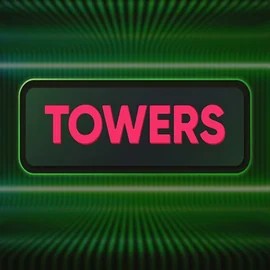 Casino Games logo of Towers from Turbo Games at Uspin Casino