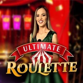Enjoy Ultimate Roulette by Ezugi – logo hosted on u-spins.com