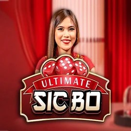 Try Ultimate Sic Bo slot by Ezugi on u-spins.com – logo image