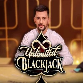Play Unlimited Blackjack slot by Ezugi on u-spins.com