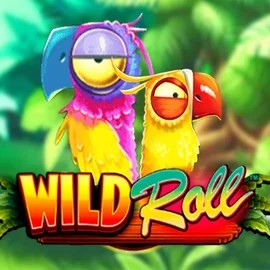 Wild Roll slot icon by Playtech, available at Uspin Casino