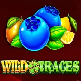 Enjoy Wild Traces by Amusnet Interactive – logo hosted on u-spins.com
