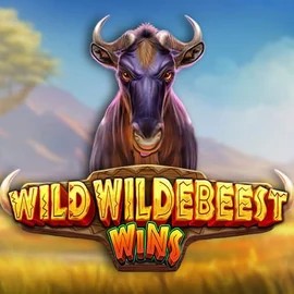 Wild Wildebeest Wins slot icon by Pragmatic Play, available at Uspin Casino