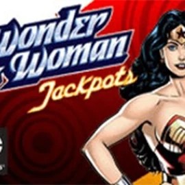 Wonder Woman Jackpots – slot by Amaya, featured at u-spins.com