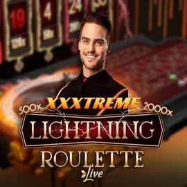 XXXtreme Lightning Roulette online slot from Evolution – play at u-spins.com